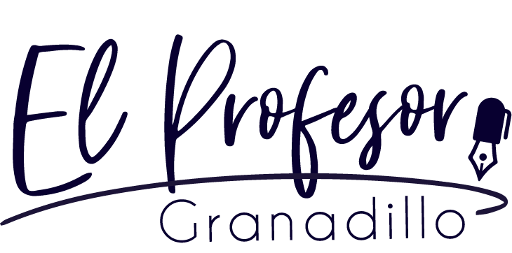 LOGO el profesor granadillo